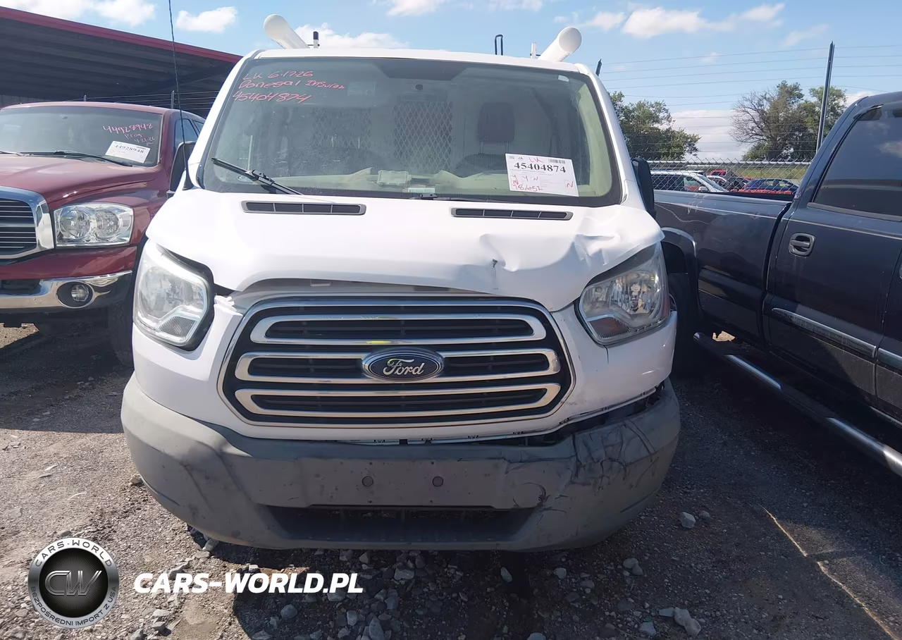 2015 Ford Transit-250 VIN:1FTNR1ZMXFKB02734 - 6