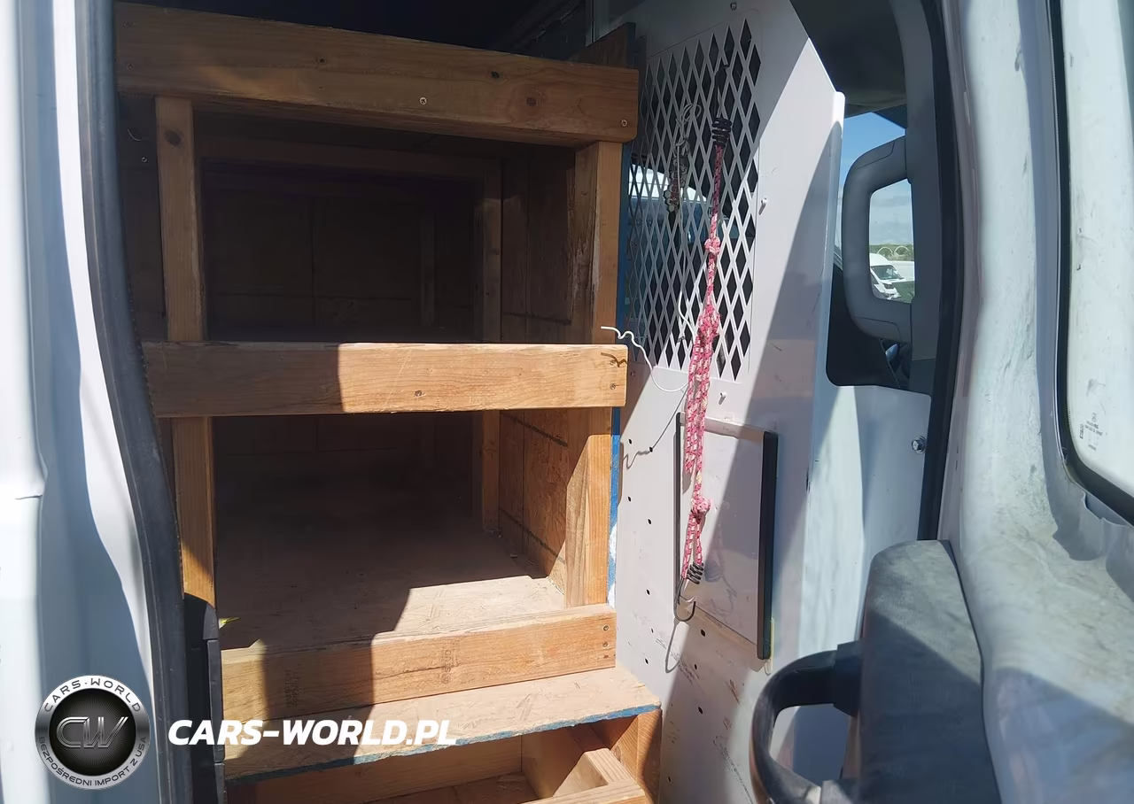 2015 Ford Transit-250 VIN:1FTNR1ZMXFKB02734 - 8