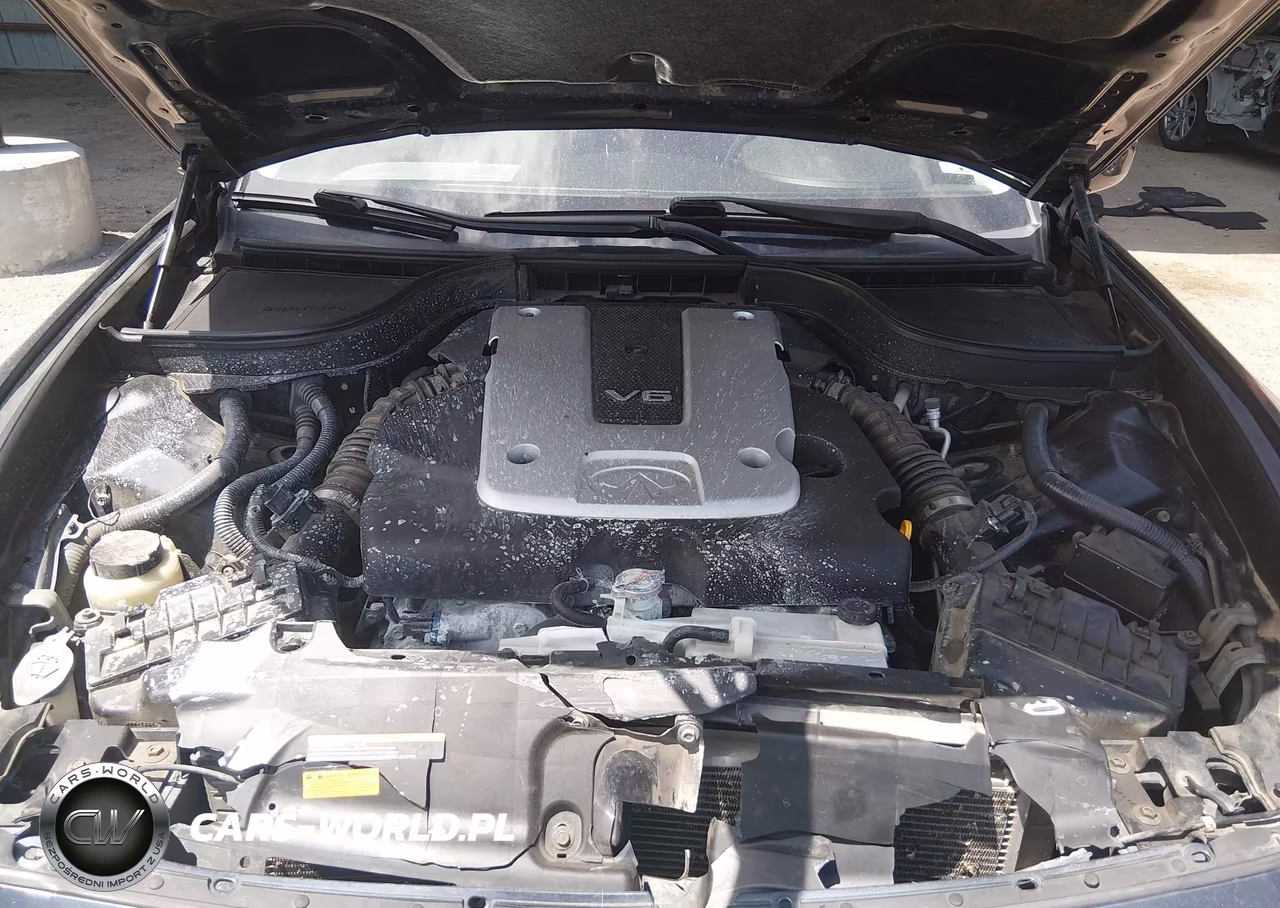 2011 Infiniti G25X VIN:JN1DV6AR9BM451896 - 10