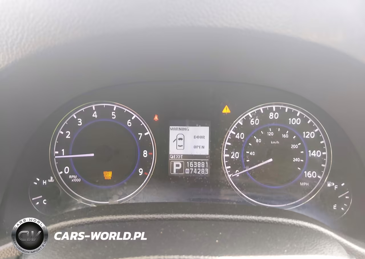 2011 Infiniti G25X VIN:JN1DV6AR9BM451896 - 7