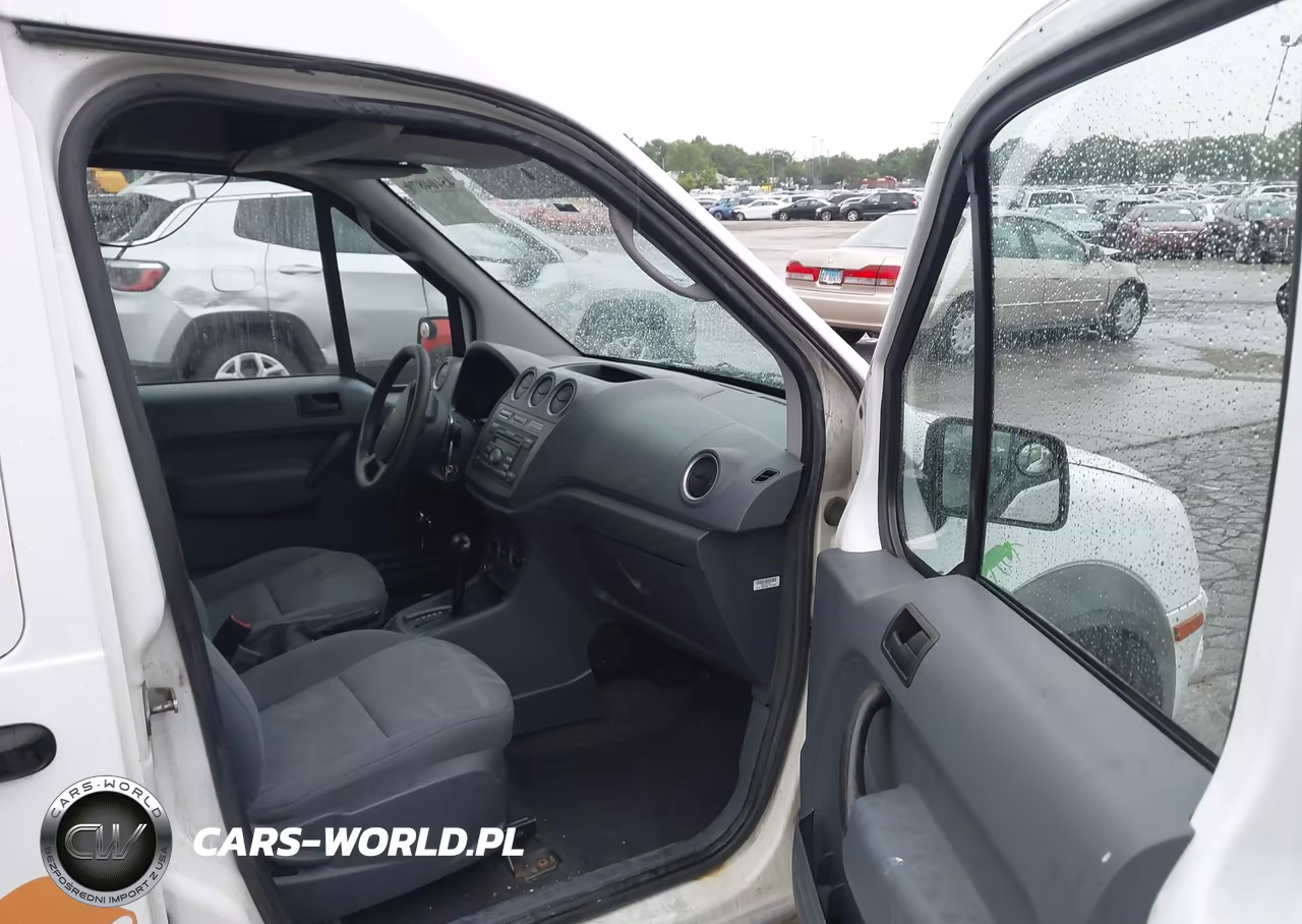 2010 Ford Transit Connect Xlt VIN:NM0LS7BN3AT003402 - 5