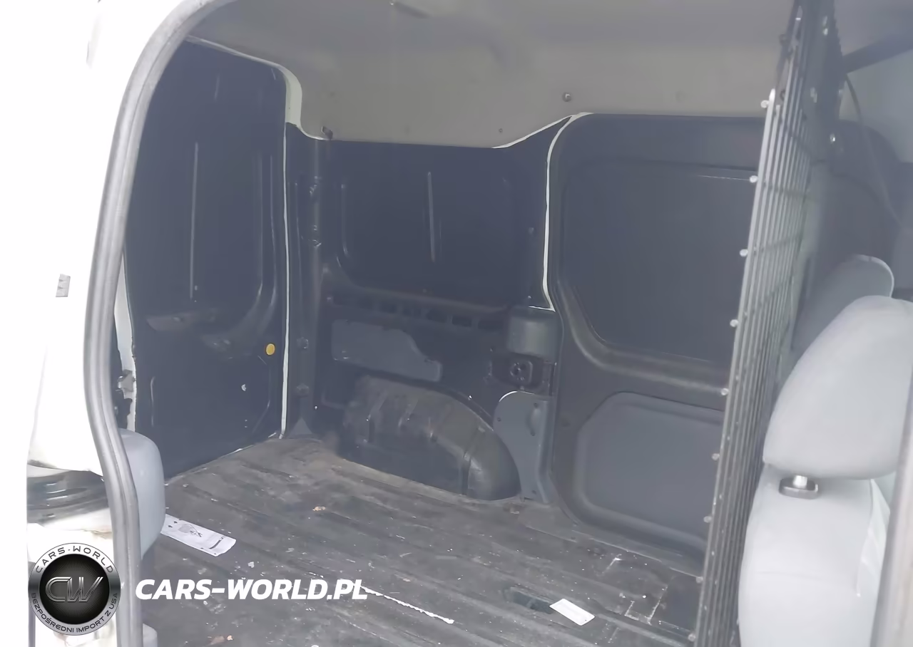 2010 Ford Transit Connect Xlt VIN:NM0LS7BN3AT003402 - 8