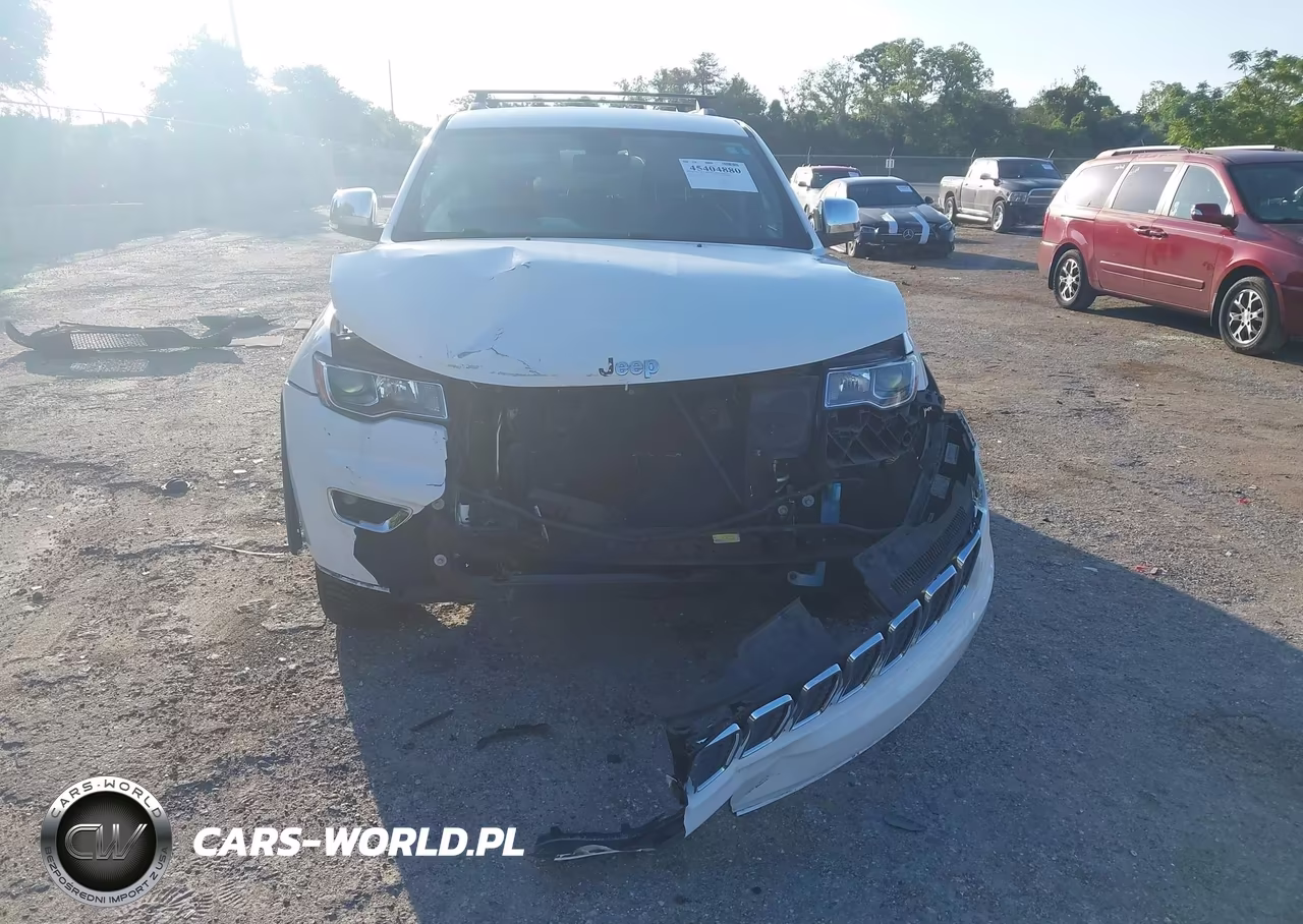 2018 Jeep Grand Cherokee Limited 4X2 VIN:1C4RJEBG9JC400098 - 12