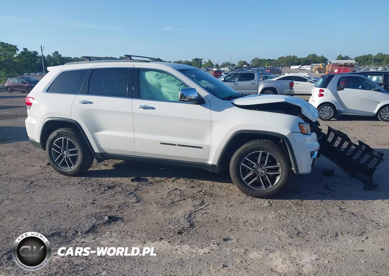 2018 Jeep Grand Cherokee Limited 4X2 VIN:1C4RJEBG9JC400098 - 13