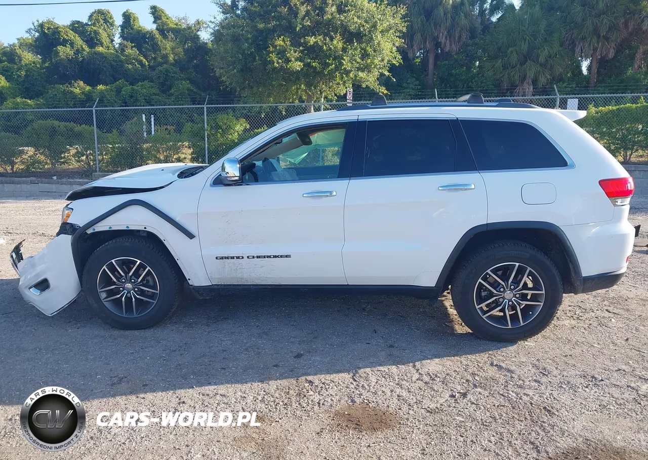2018 Jeep Grand Cherokee Limited 4X2 VIN:1C4RJEBG9JC400098 - 14