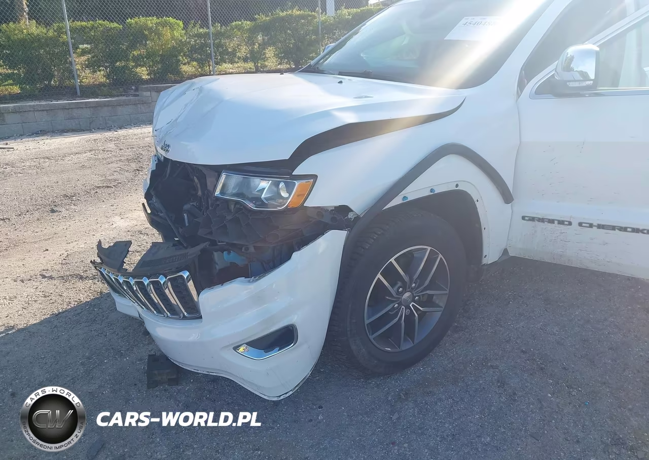 2018 Jeep Grand Cherokee Limited 4X2 VIN:1C4RJEBG9JC400098 - 6