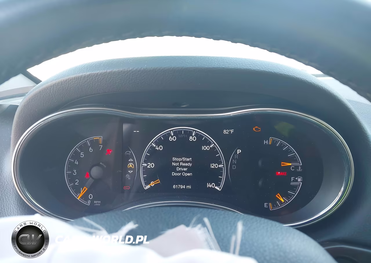 2018 Jeep Grand Cherokee Limited 4X2 VIN:1C4RJEBG9JC400098 - 7