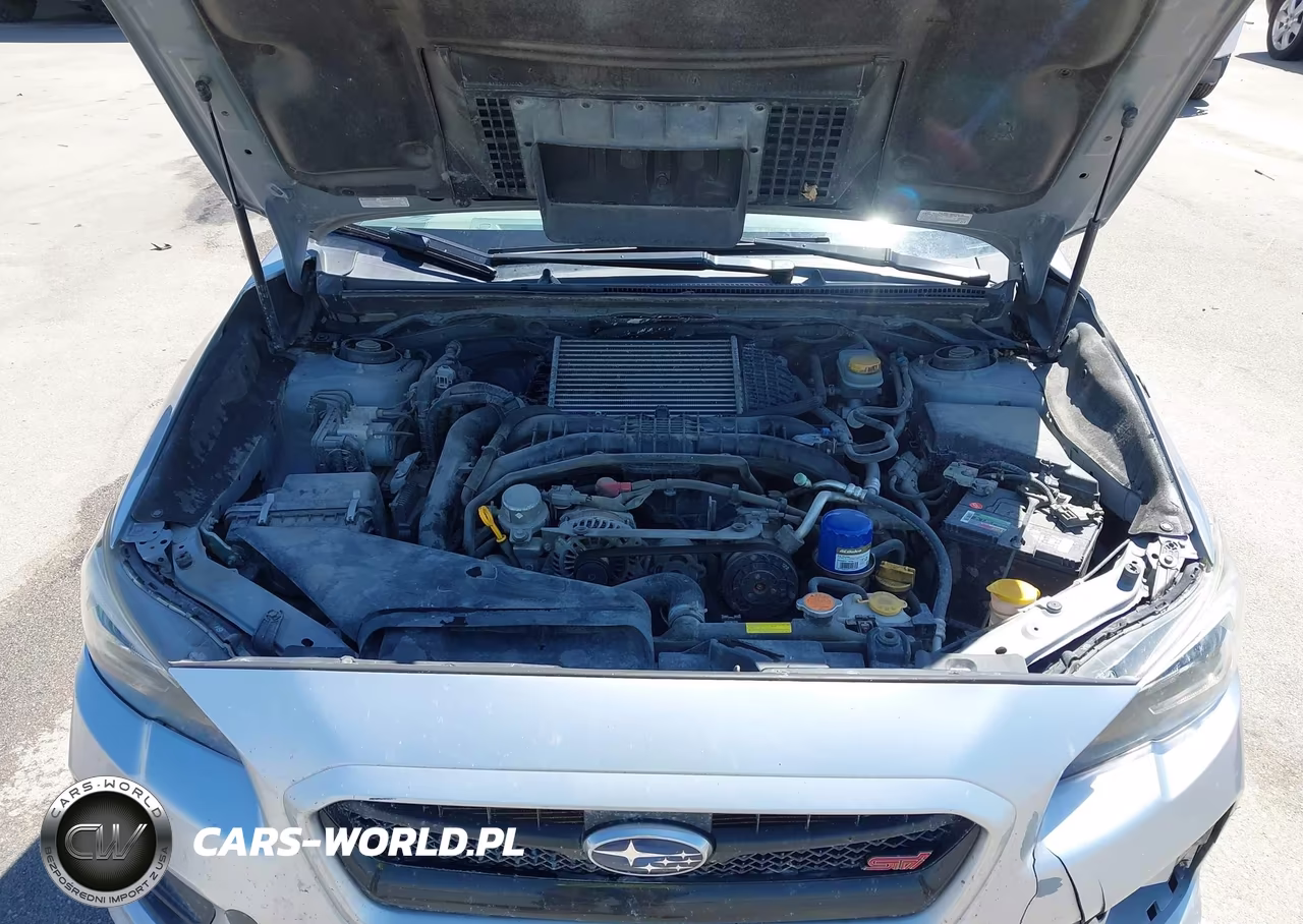 2016 Subaru Wrx Premium VIN:JF1VA1E63G9829162 - 10