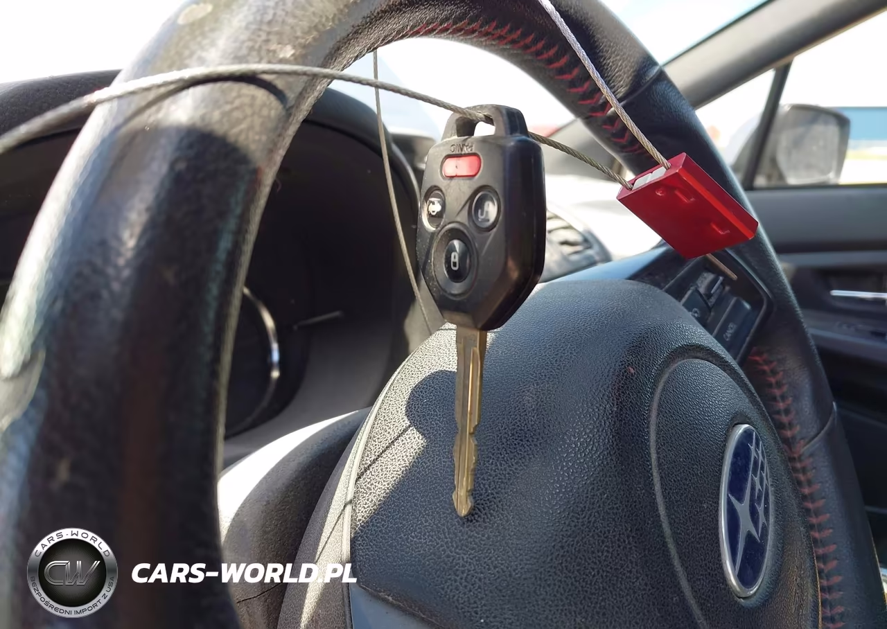 2016 Subaru Wrx Premium VIN:JF1VA1E63G9829162 - 11