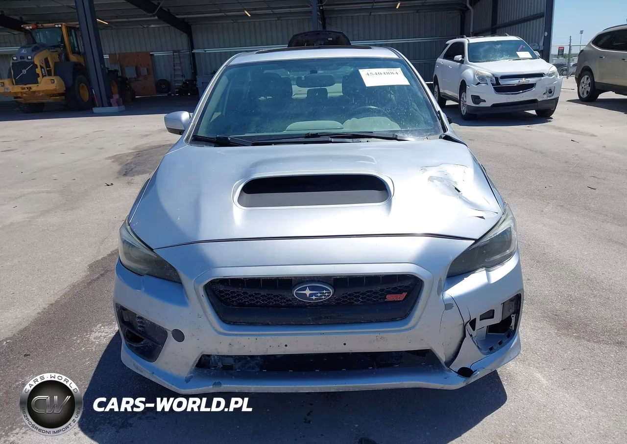 2016 Subaru Wrx Premium VIN:JF1VA1E63G9829162 - 12