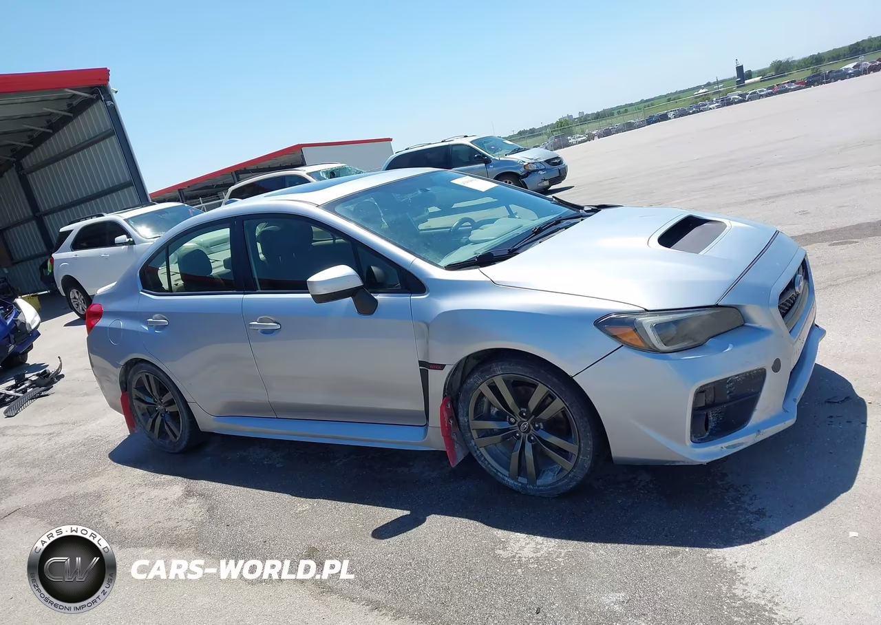2016 Subaru Wrx Premium VIN:JF1VA1E63G9829162 - 13