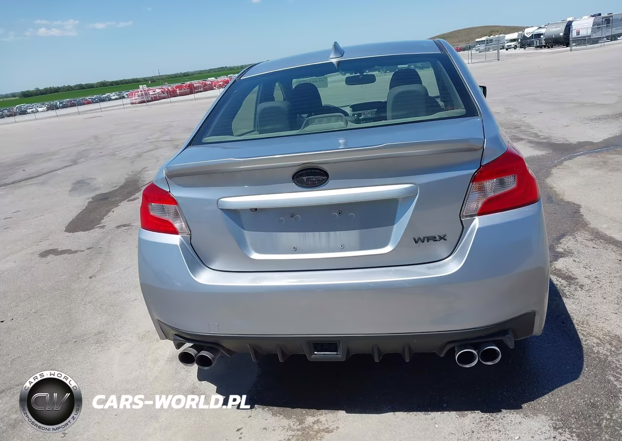 2016 Subaru Wrx Premium VIN:JF1VA1E63G9829162 - 16