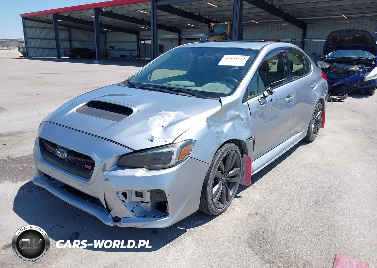 2016 Subaru Wrx Premium VIN:JF1VA1E63G9829162 - 6