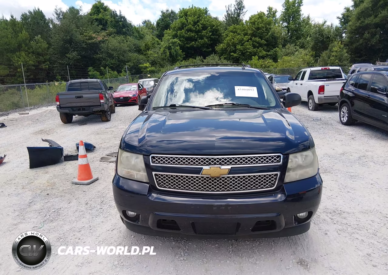 2009 Chevrolet Tahoe Ltz VIN:1GNFC33049R288412 - 12