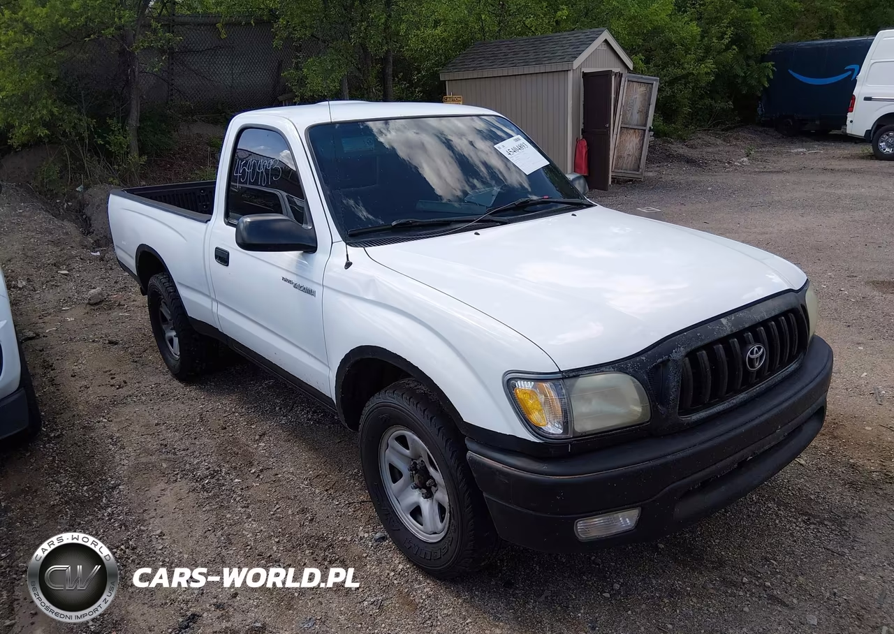 2002 Toyota Tacoma