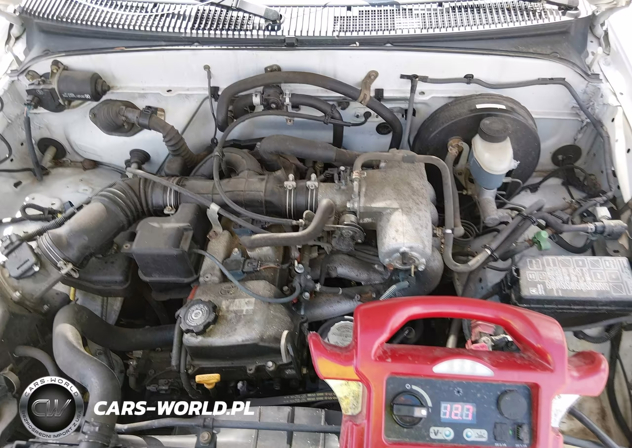 2002 Toyota Tacoma VIN:5TENL42N52Z031292 - 10