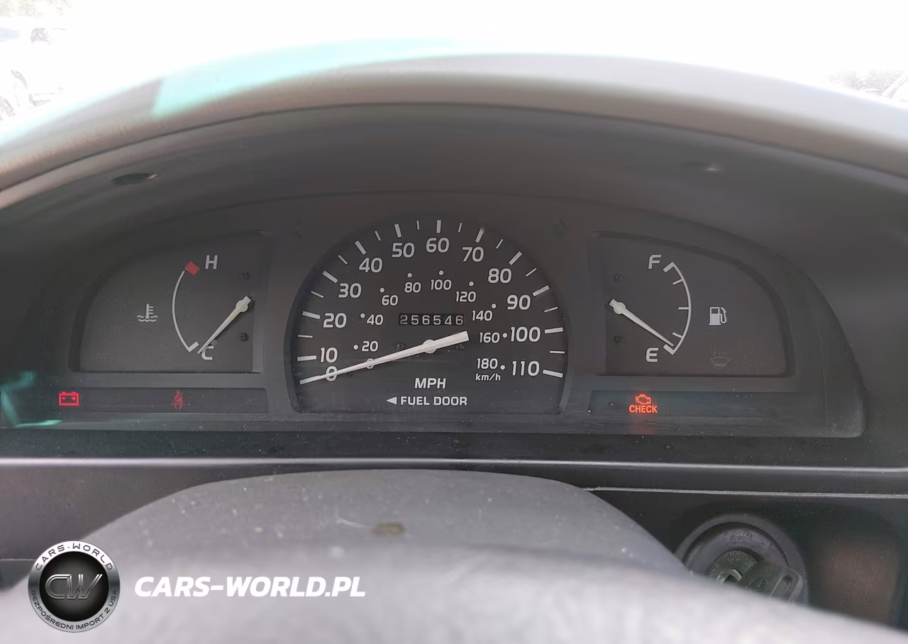 2002 Toyota Tacoma VIN:5TENL42N52Z031292 - 7