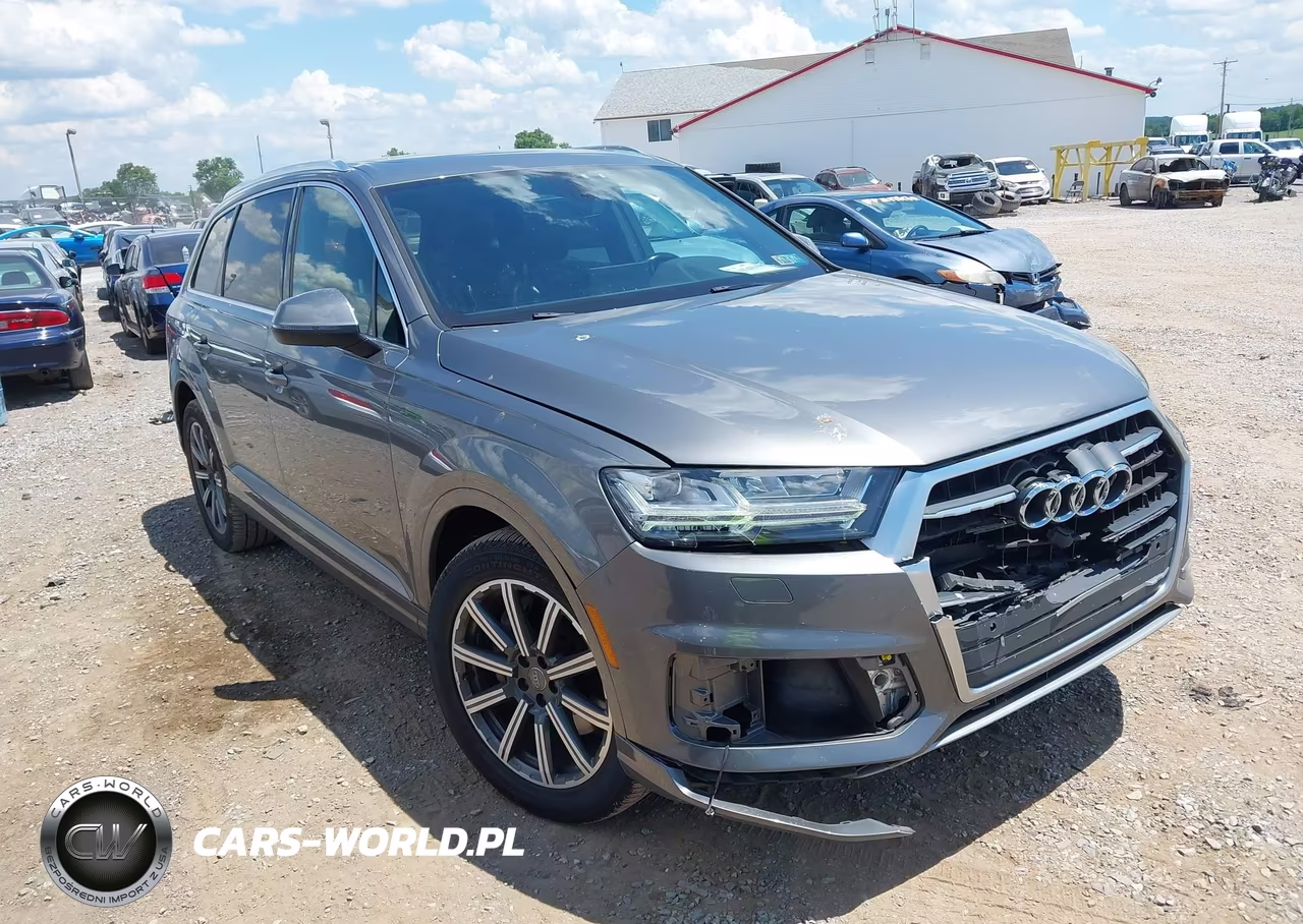 2017 Audi Q7 3.0T Premium – zdjęcie 1 z 16