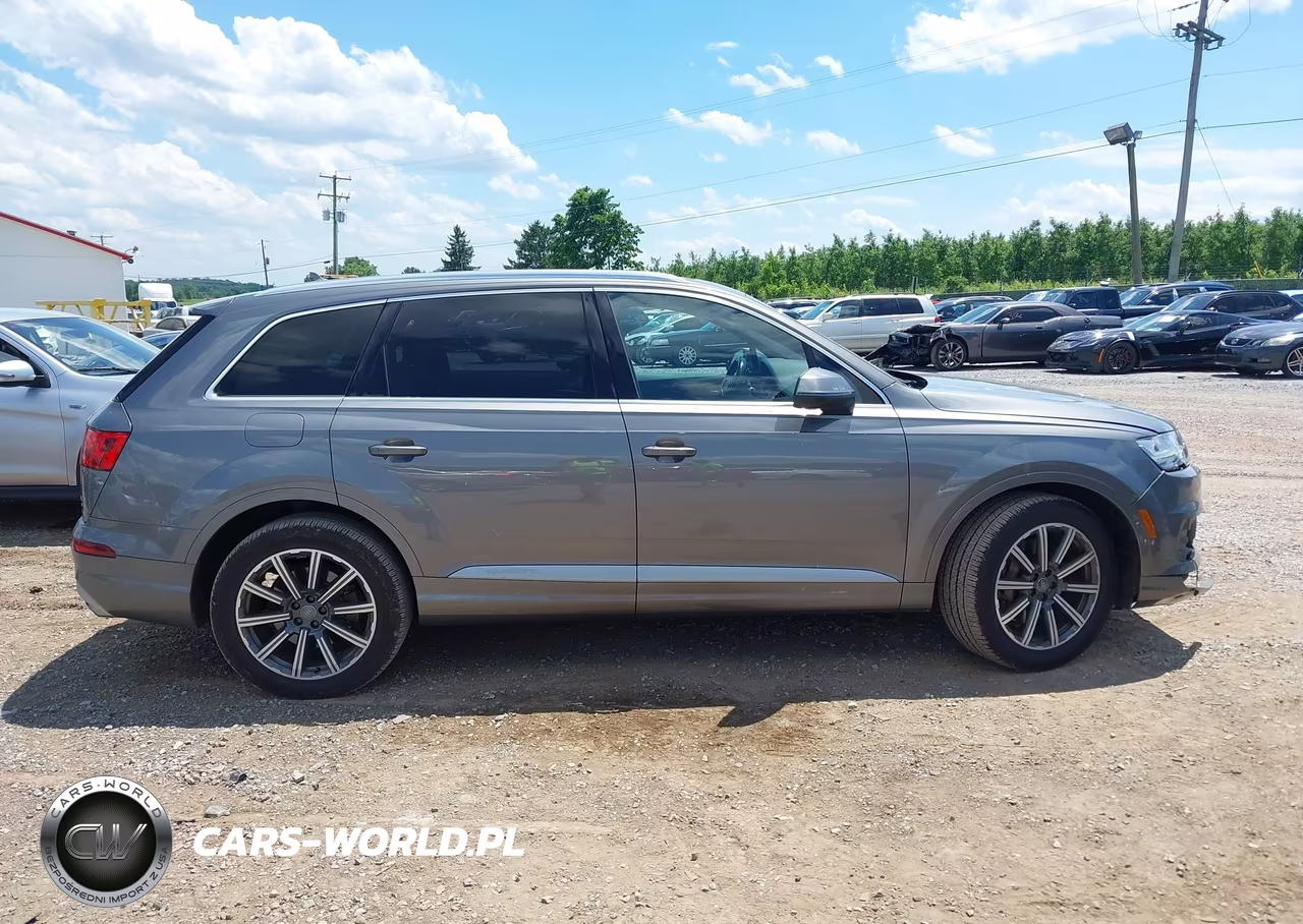 2017 Audi Q7 3.0T Premium VIN:WA1LAAF76HD029795 - 13