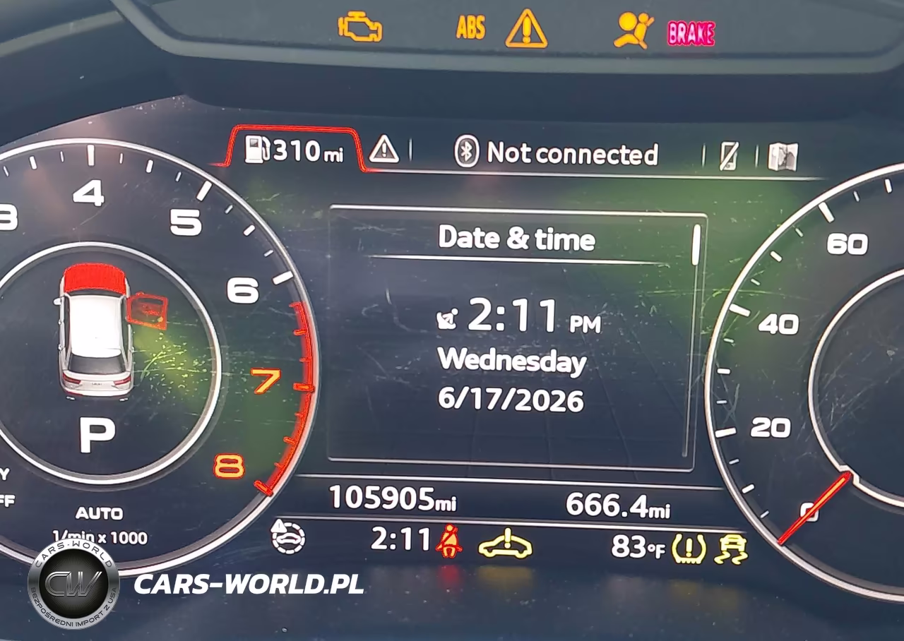 2017 Audi Q7 3.0T Premium VIN:WA1LAAF76HD029795 - 15