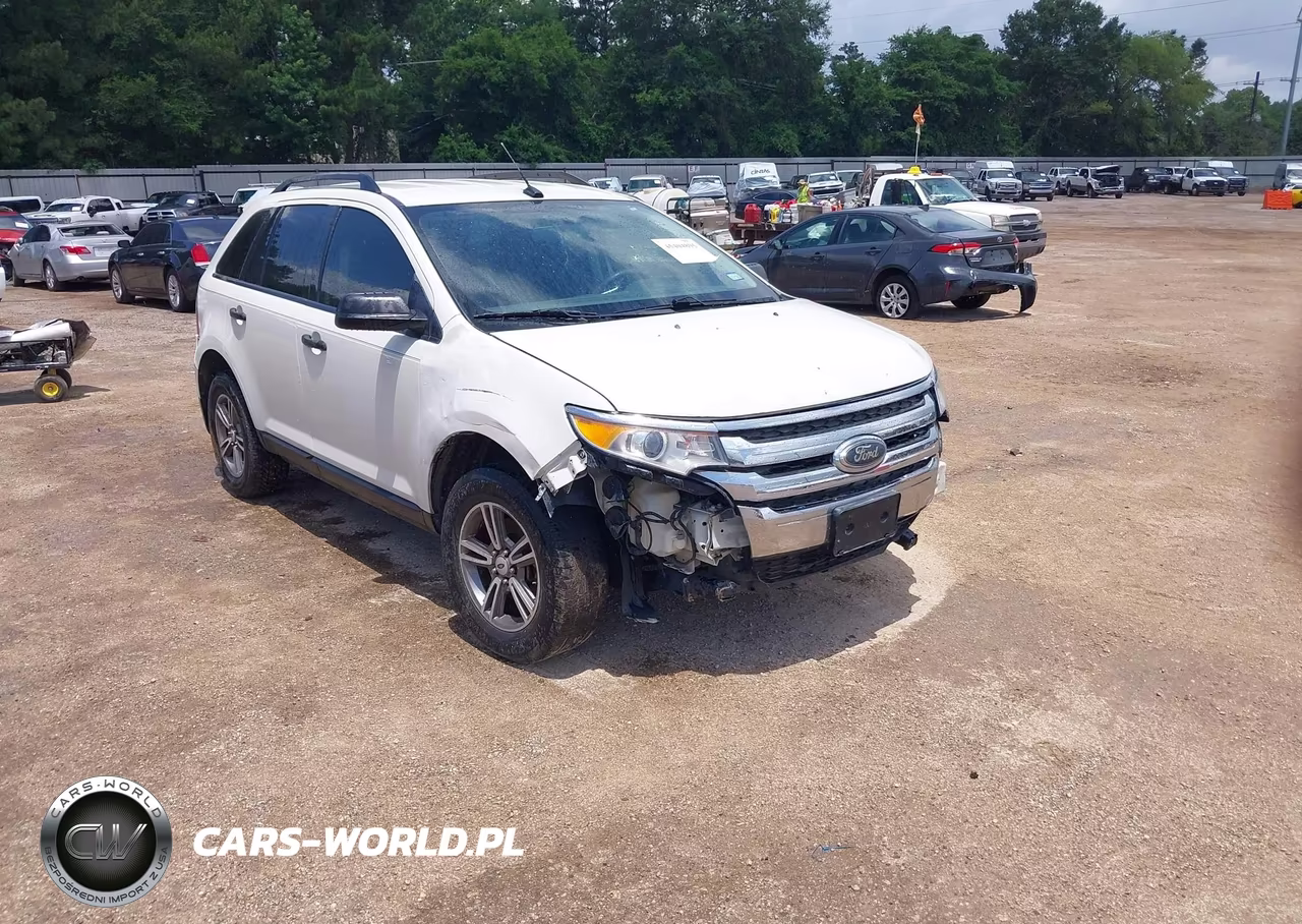 2013 Ford Edge Se – zdjęcie 1 z 13
