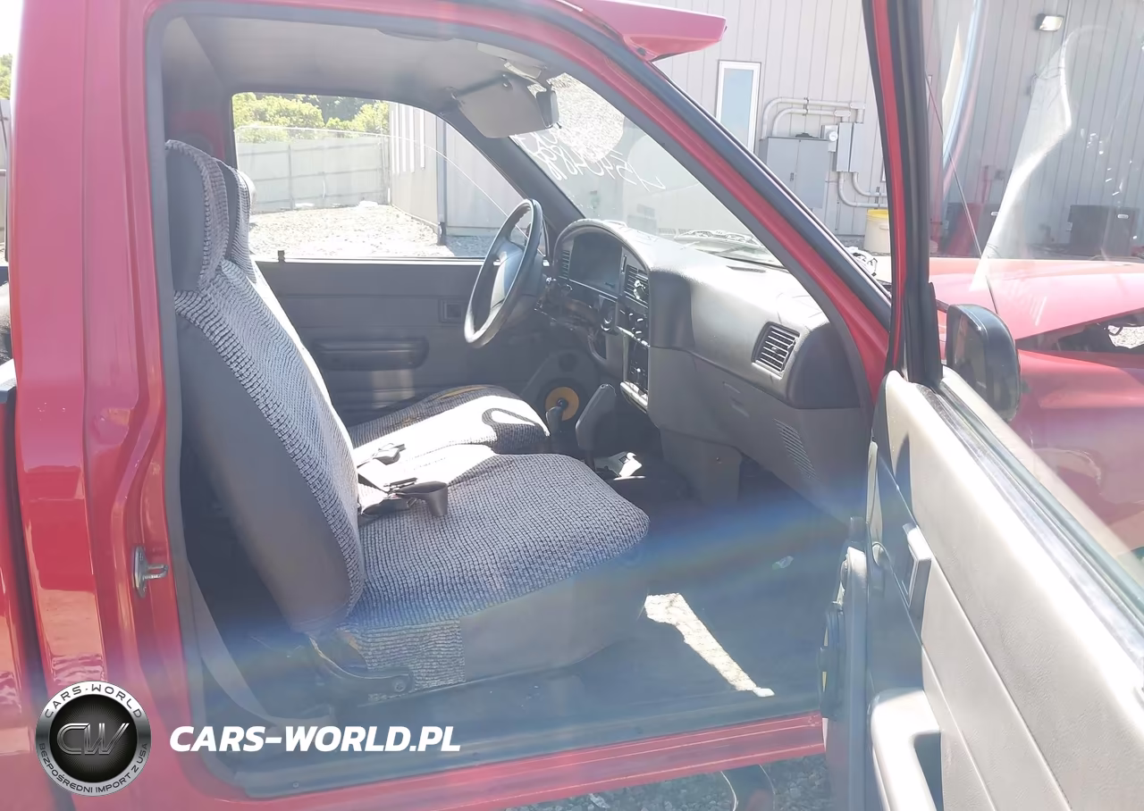 1990 Toyota Pickup 1-2 Ton Sht Wheelbase Dlx VIN:JT4RN01P1L7031838 - 5