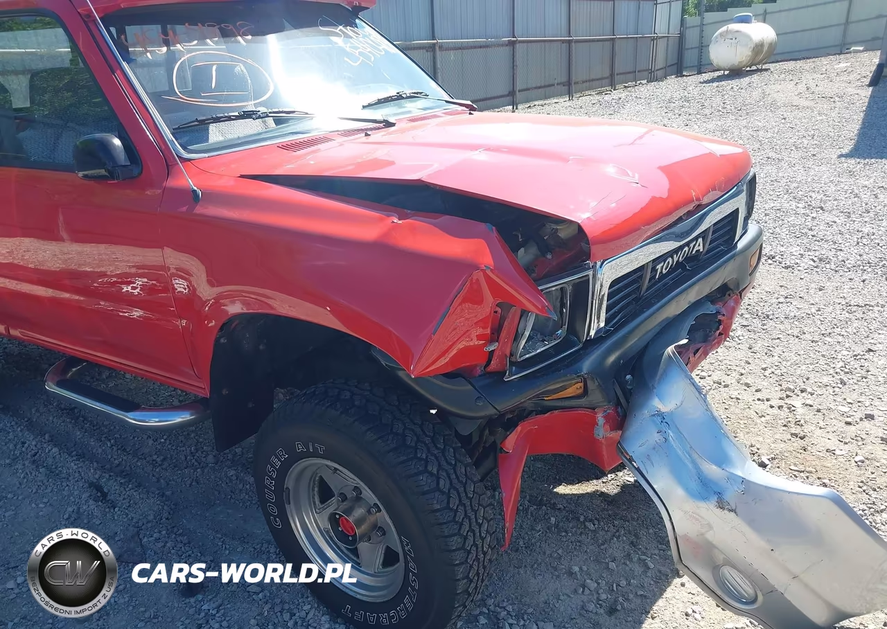 1990 Toyota Pickup 1-2 Ton Sht Wheelbase Dlx VIN:JT4RN01P1L7031838 - 6