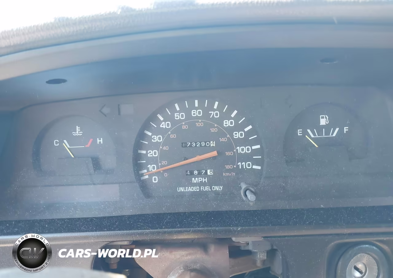 1990 Toyota Pickup 1-2 Ton Sht Wheelbase Dlx VIN:JT4RN01P1L7031838 - 7