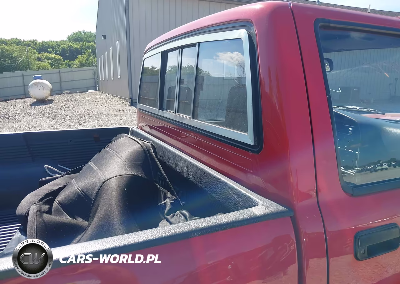 1990 Toyota Pickup 1-2 Ton Sht Wheelbase Dlx VIN:JT4RN01P1L7031838 - 8