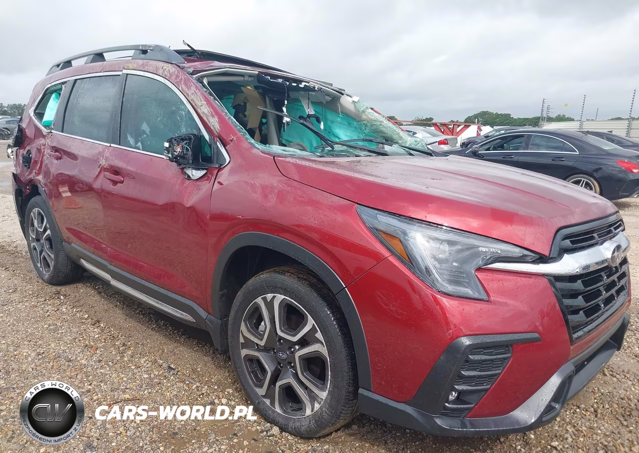2024 Subaru Ascent Limited 7-Passenger – zdjęcie 1 z 15