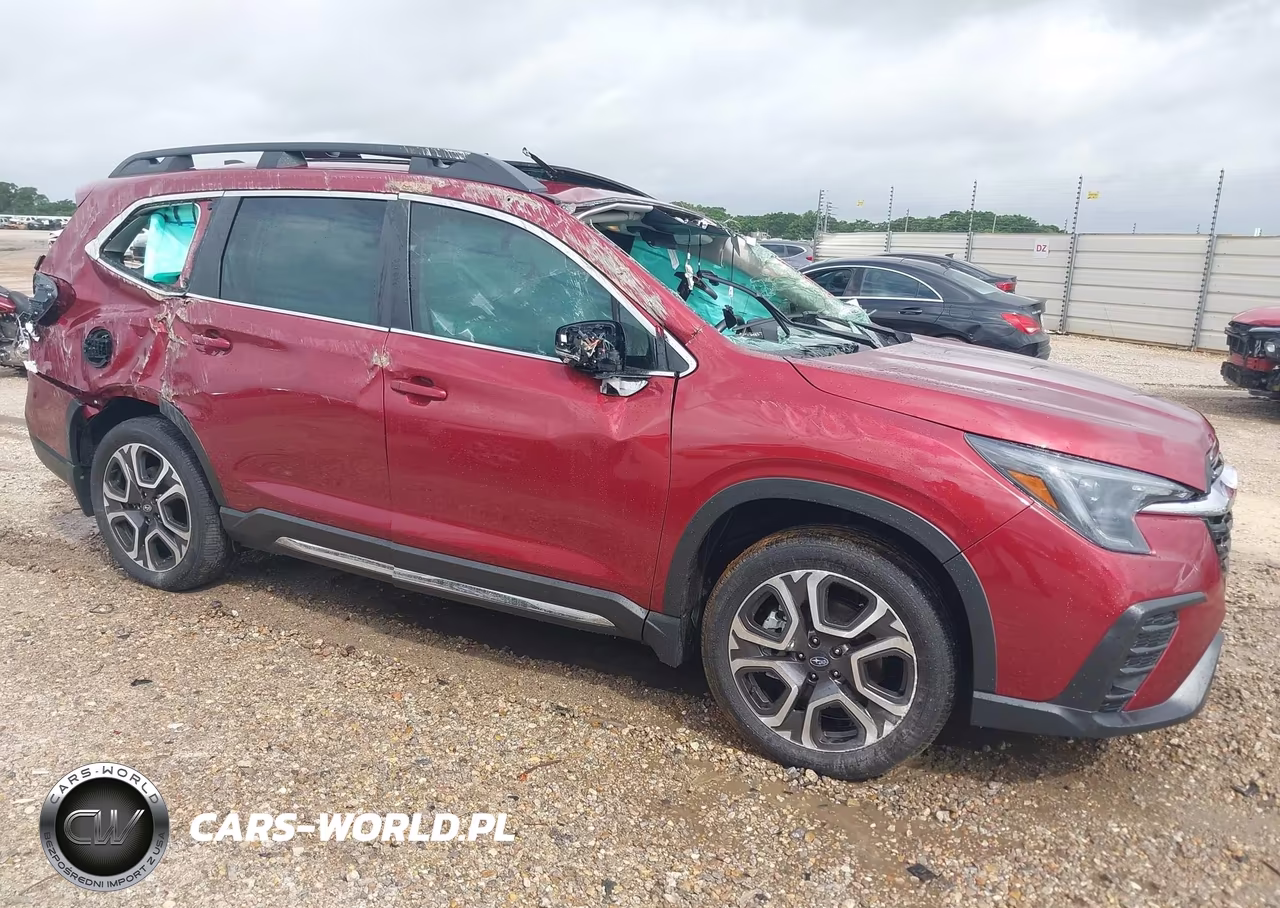 2024 Subaru Ascent Limited 7-Passenger VIN:4S4WMAUD3R3420974 - 12