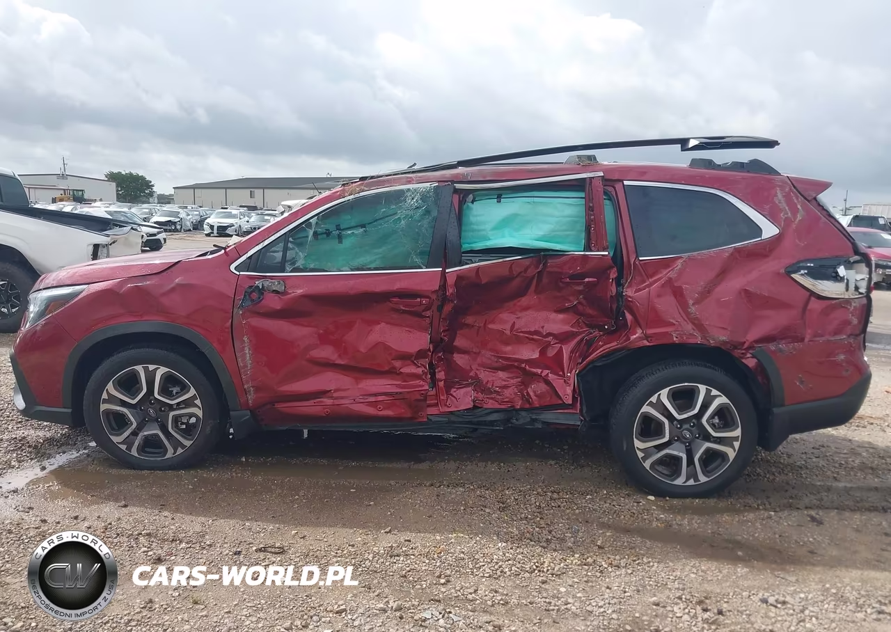 2024 Subaru Ascent Limited 7-Passenger VIN:4S4WMAUD3R3420974 - 13