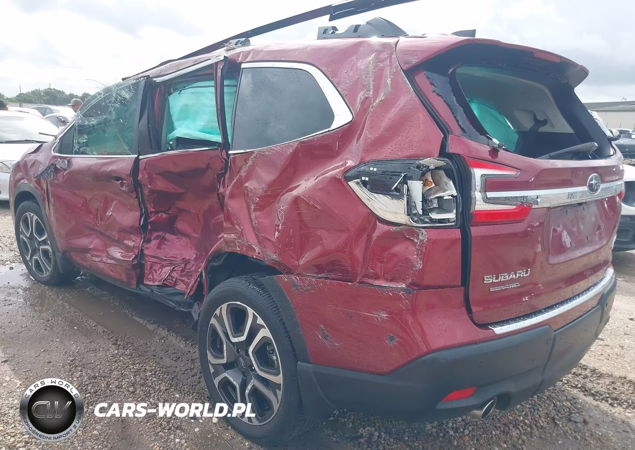 2024 Subaru Ascent Limited 7-Passenger VIN:4S4WMAUD3R3420974 - 3
