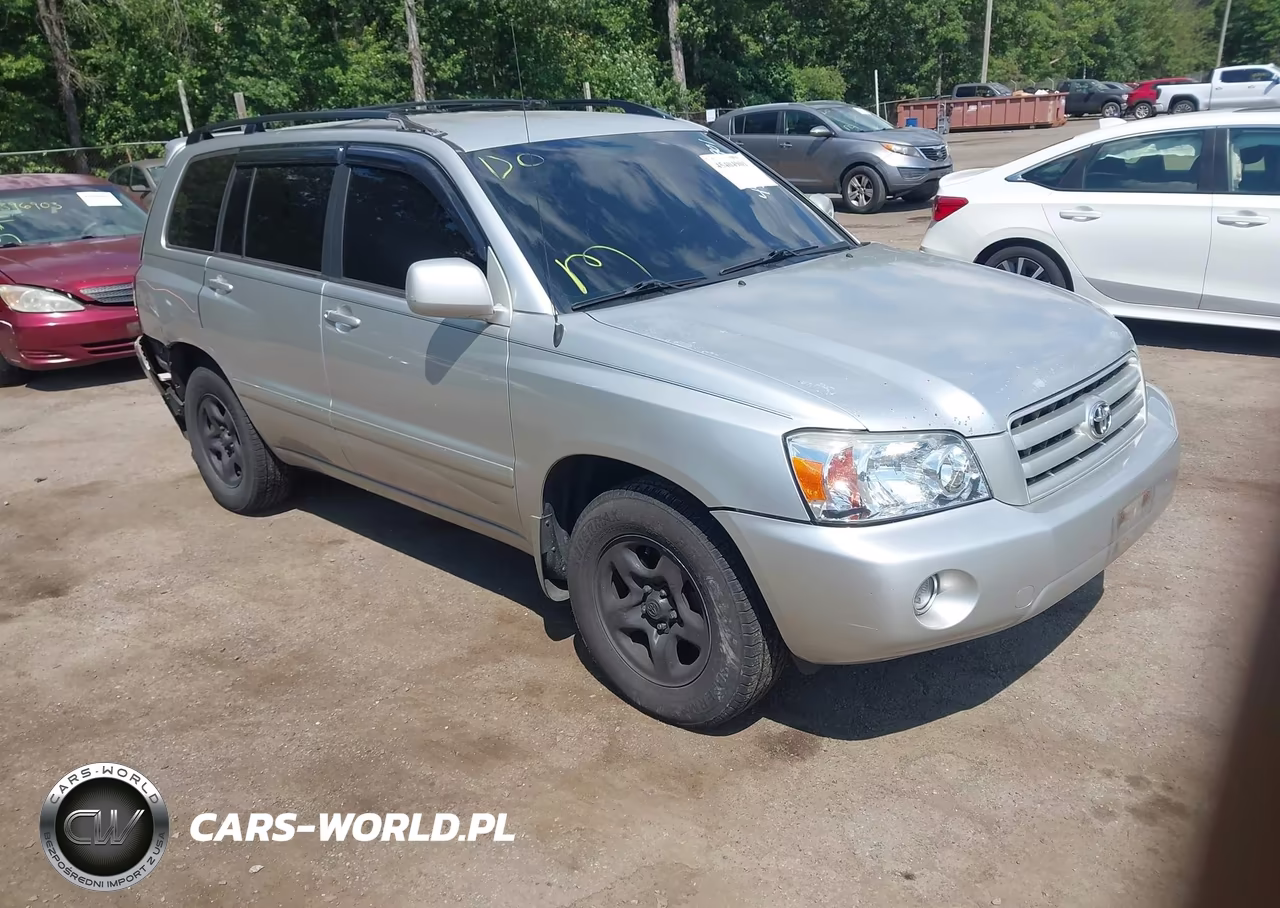 2007 Toyota Highlander