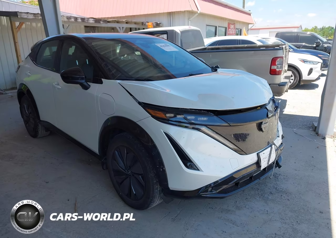 2023 Nissan Ariya Evolve+