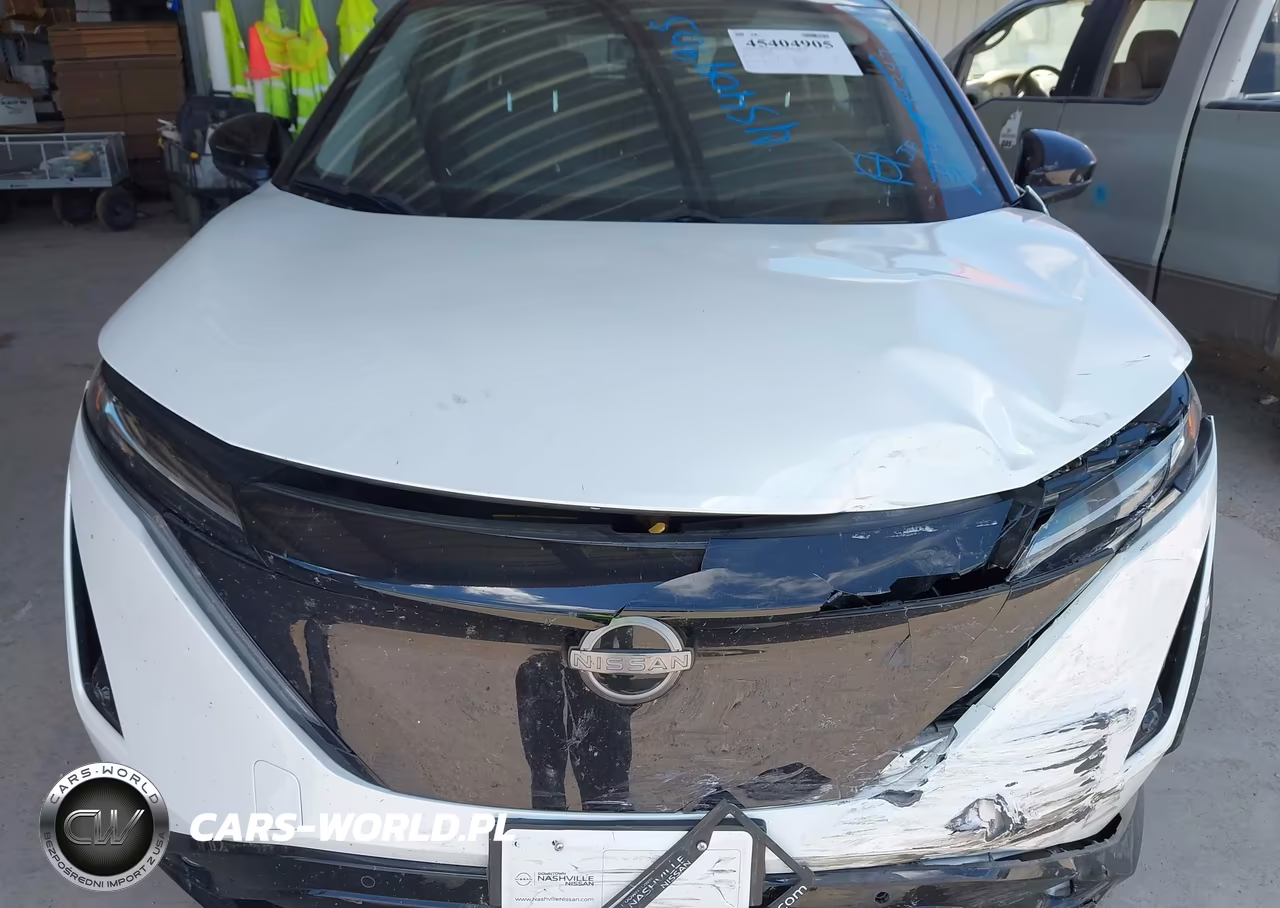 2023 Nissan Ariya Evolve+ VIN:JN1DF0BB0PM709791 - 10