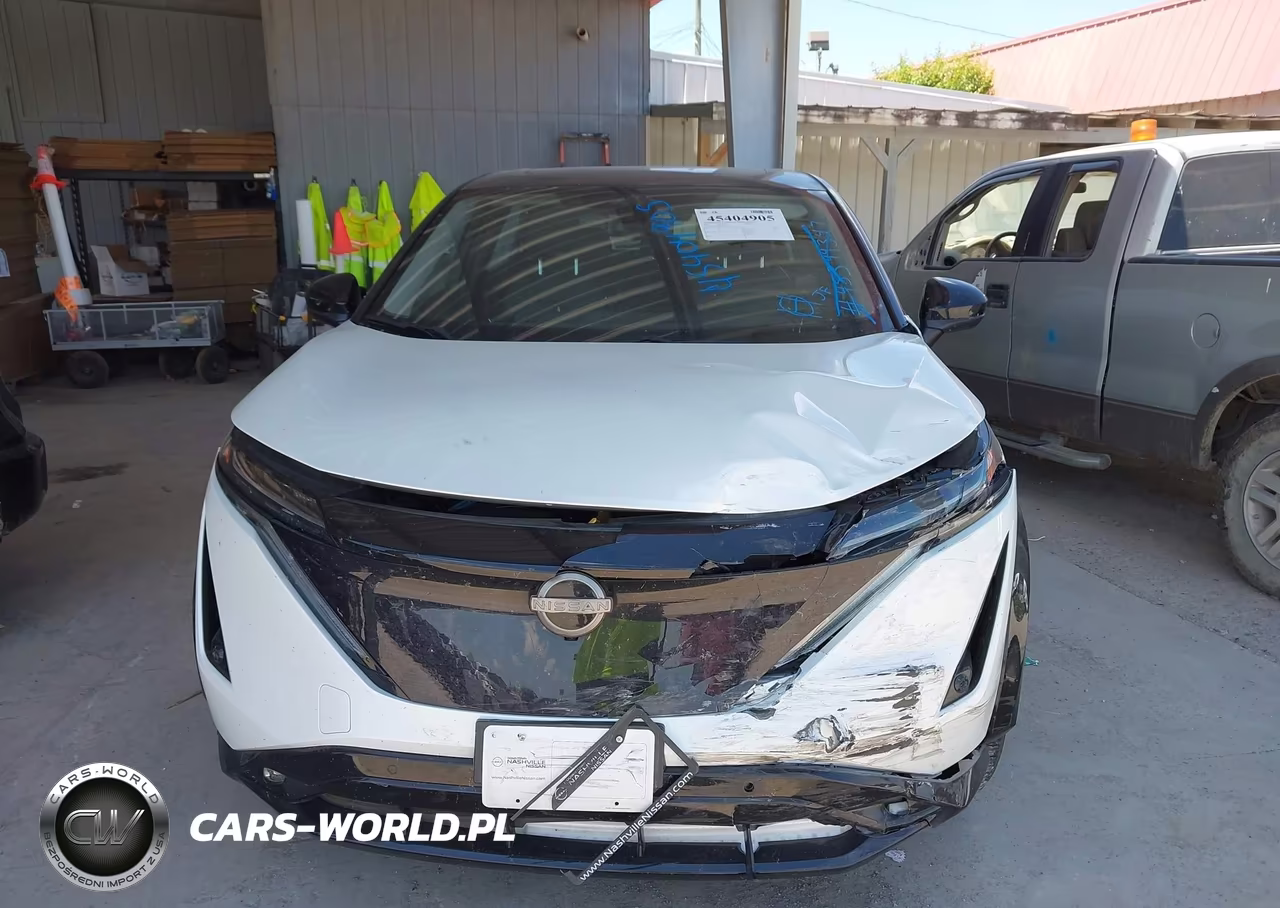 2023 Nissan Ariya Evolve+ VIN:JN1DF0BB0PM709791 - 12