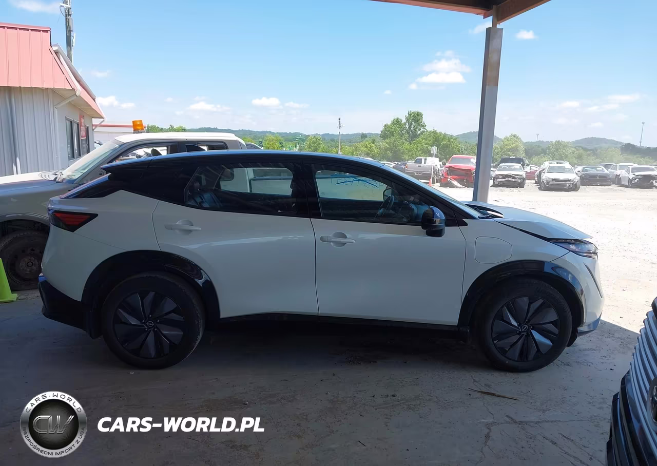 2023 Nissan Ariya Evolve+ VIN:JN1DF0BB0PM709791 - 13