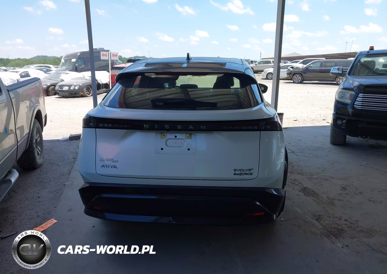 2023 Nissan Ariya Evolve+ VIN:JN1DF0BB0PM709791 - 16