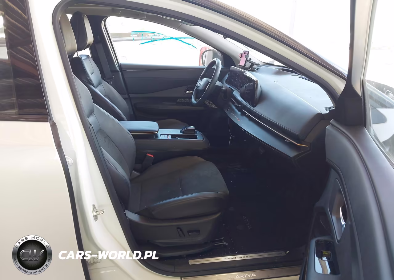 2023 Nissan Ariya Evolve+ VIN:JN1DF0BB0PM709791 - 5