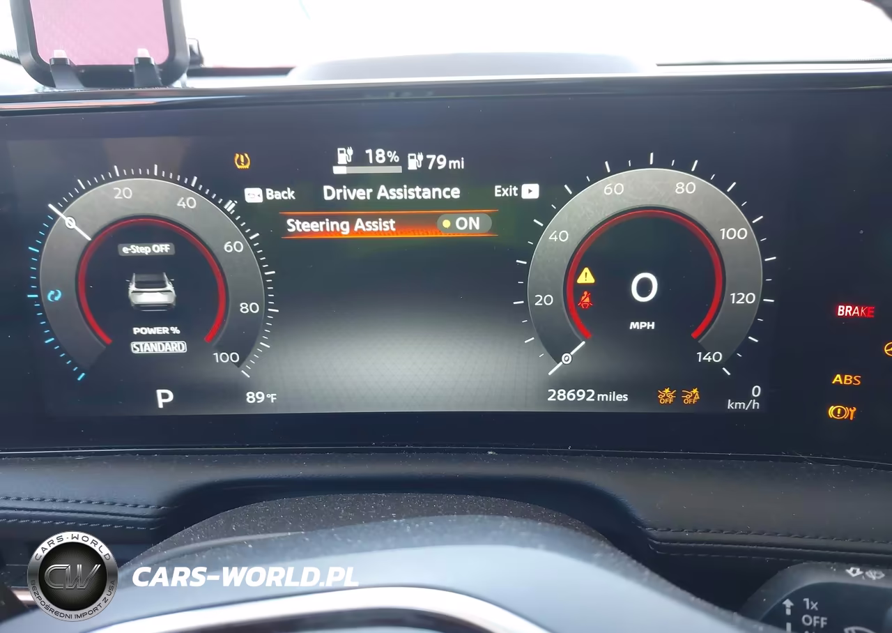 2023 Nissan Ariya Evolve+ VIN:JN1DF0BB0PM709791 - 7