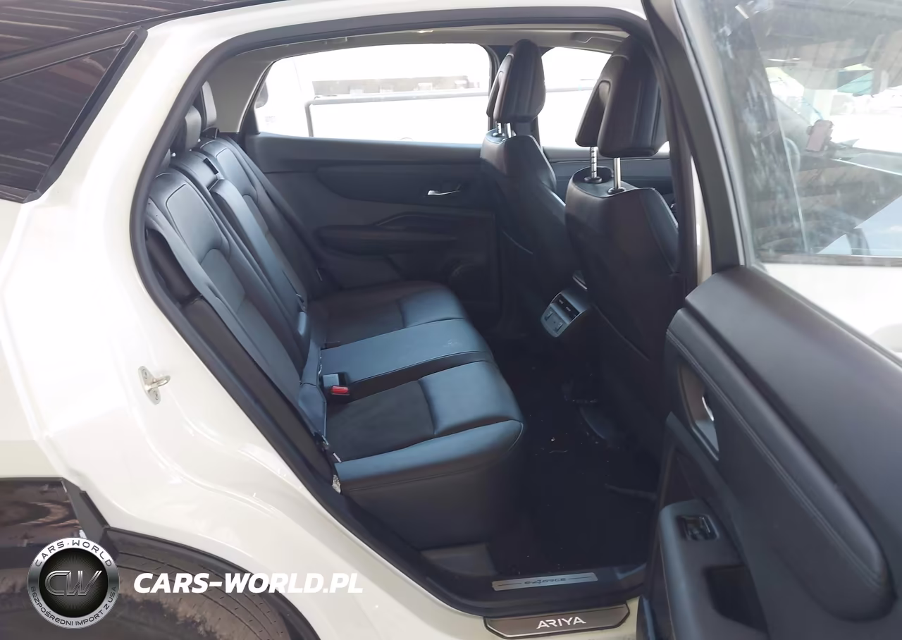 2023 Nissan Ariya Evolve+ VIN:JN1DF0BB0PM709791 - 8