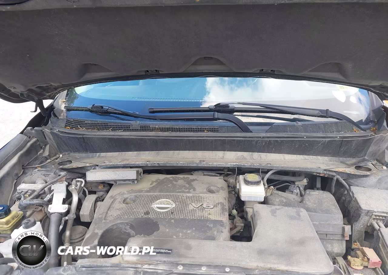 2013 Nissan Pathfinder Sl VIN:5N1AR2MM2DC637264 - 10