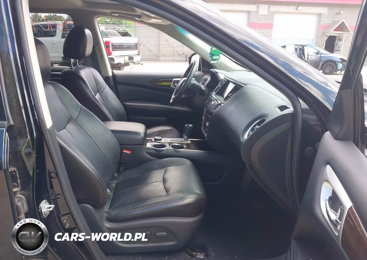 2013 Nissan Pathfinder Sl VIN:5N1AR2MM2DC637264 - 5