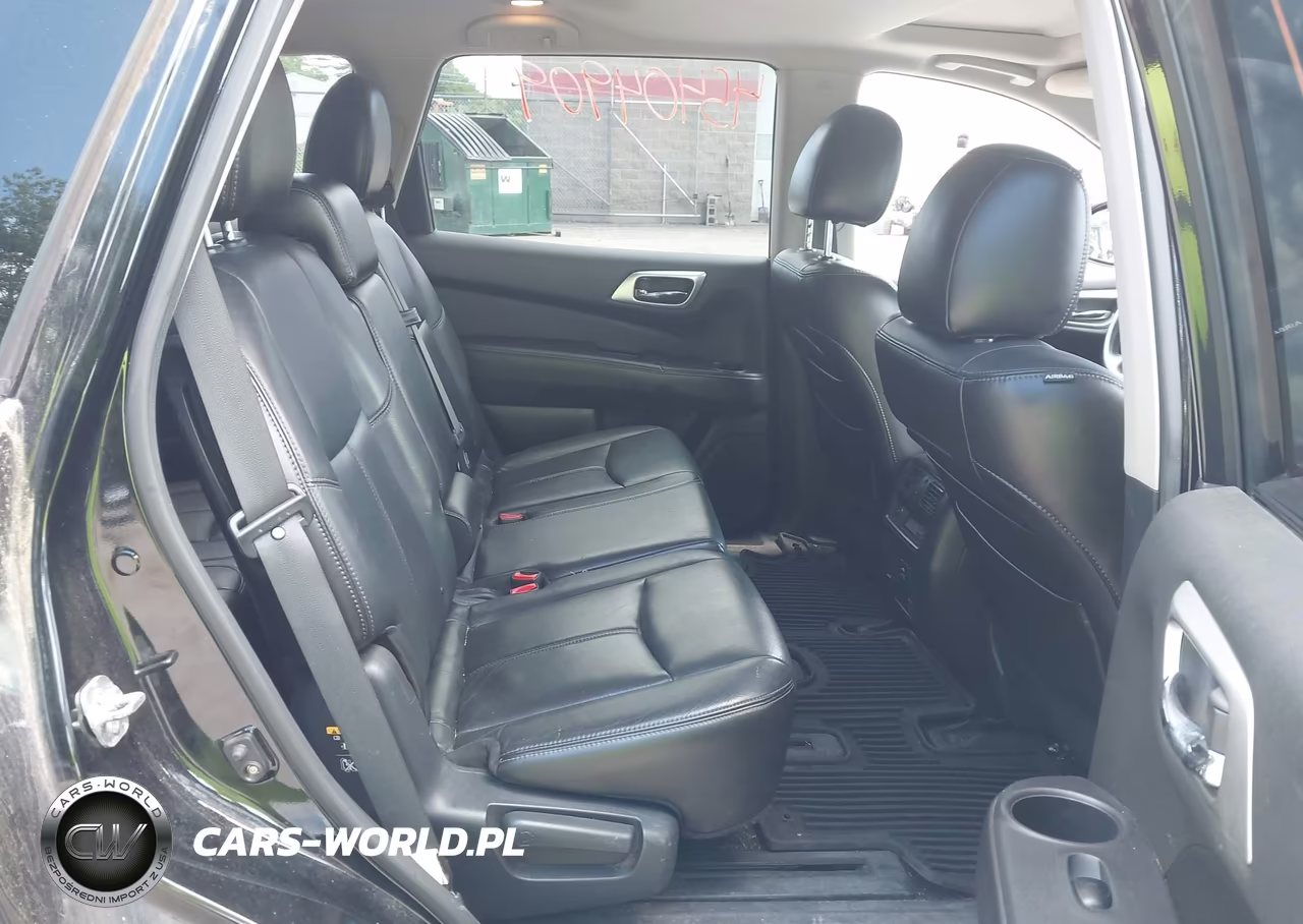 2013 Nissan Pathfinder Sl VIN:5N1AR2MM2DC637264 - 8