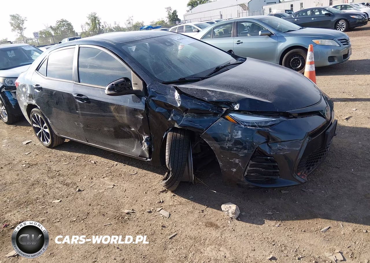 2017 Toyota Corolla Se – zdjęcie 1 z 16