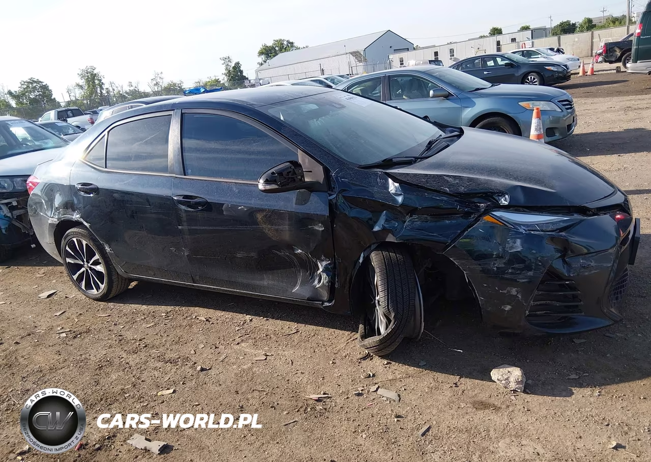 2017 Toyota Corolla Se VIN:2T1BURHE6HC851108 - 13