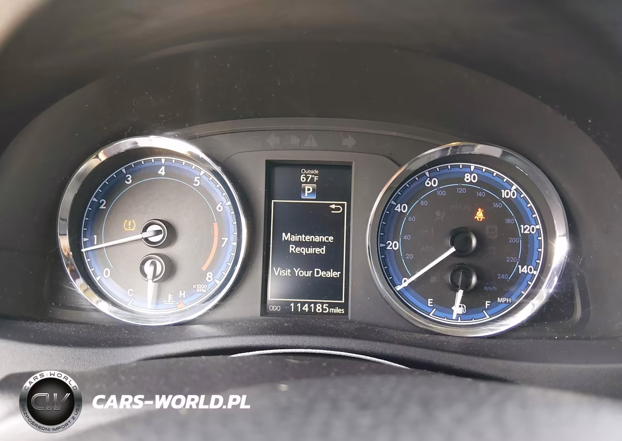 2017 Toyota Corolla Se VIN:2T1BURHE6HC851108 - 7