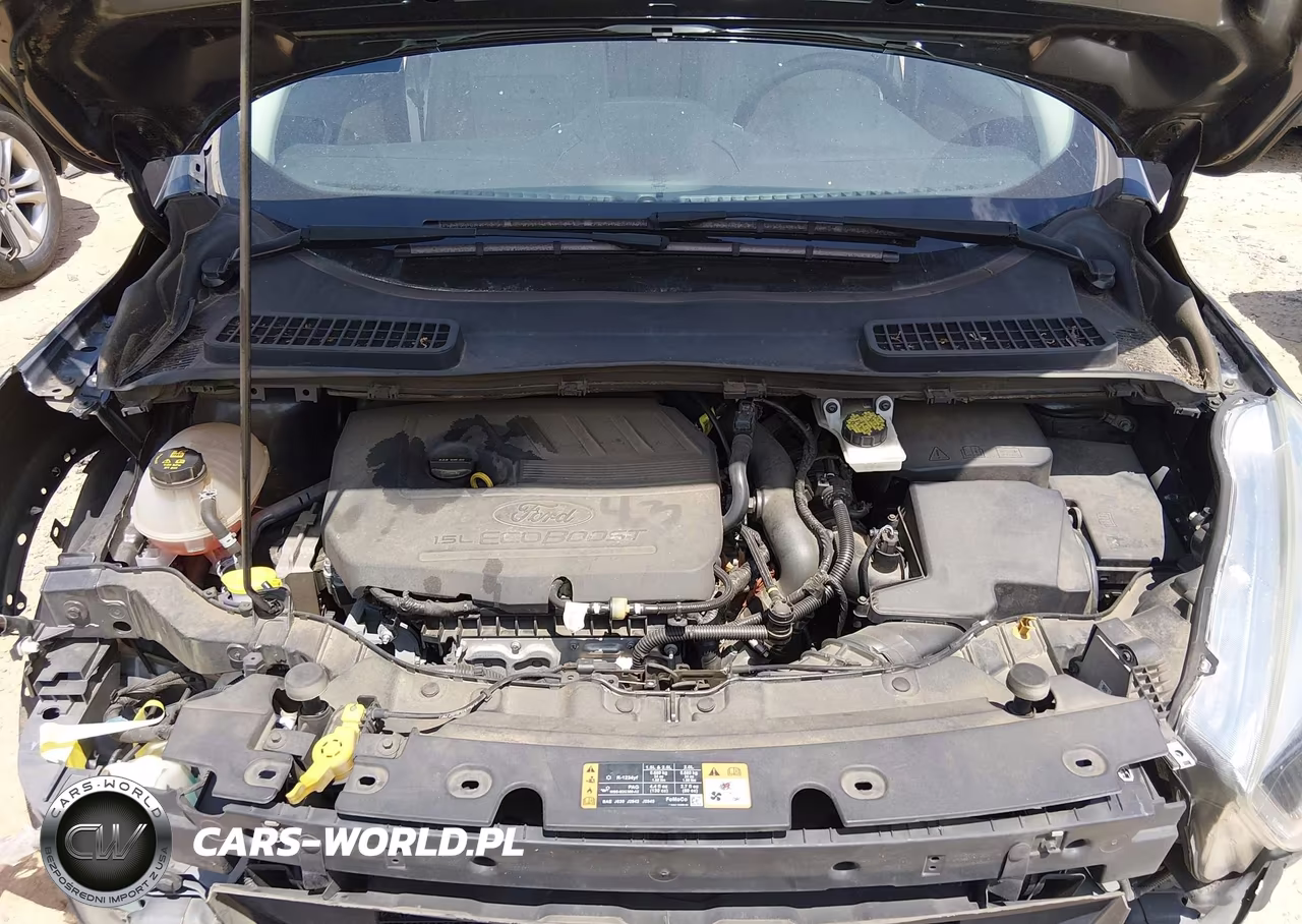 2018 Ford Escape Sel VIN:1FMCU0HD5JUB19631 - 10