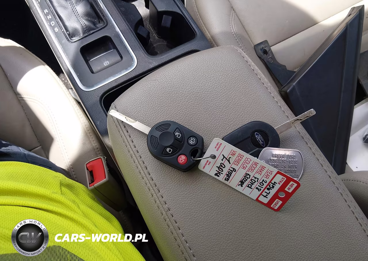 2018 Ford Escape Sel VIN:1FMCU0HD5JUB19631 - 11